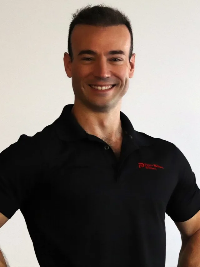 Bryan Jane - Owner & Coach, Pierce Fitness