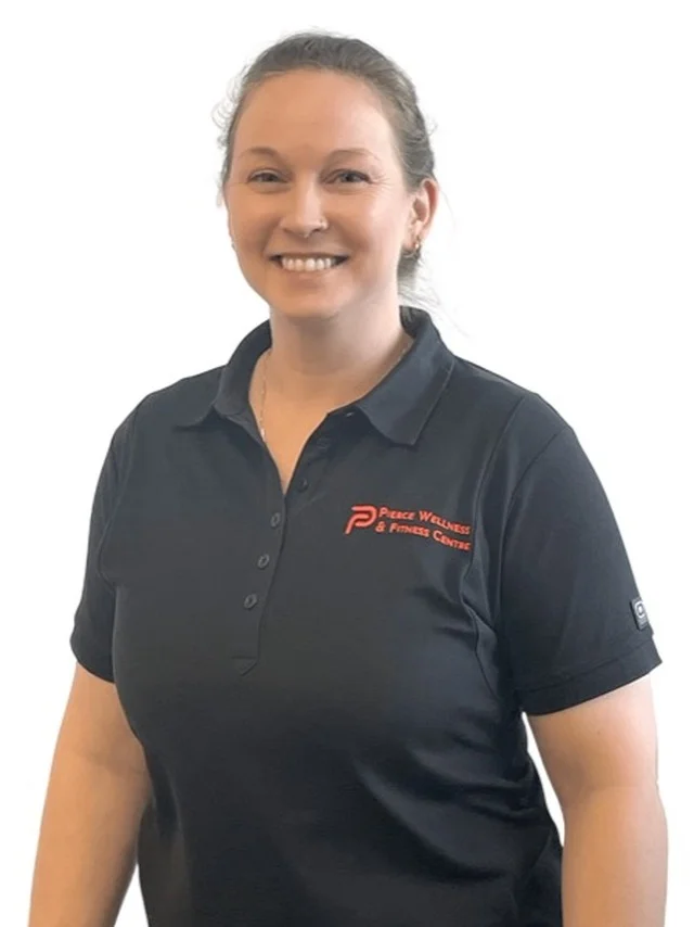 Coach Erica - Pierce Fitness Coach