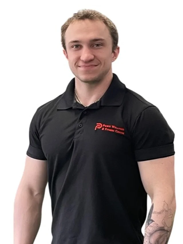 Coach Quinn - Pierce Fitness Coach